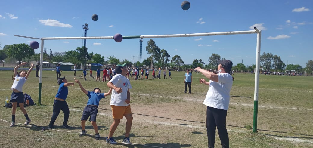 Actividades deportivas