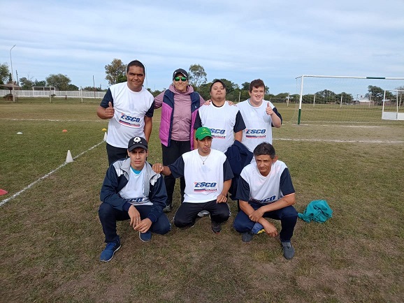 Equipo deportivo